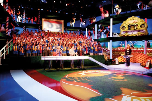 TVE to adapt Talpa’s I Love My Country in Spain. This will be the 34th adaptation
